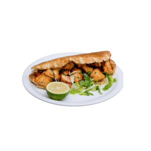 Chicken kebab